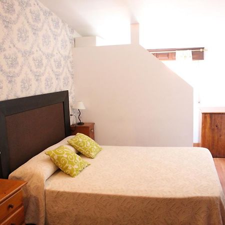 Hotel A Traíña Cambados Habitación foto