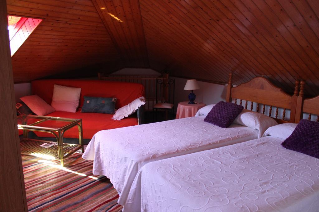 Hotel A Traíña Cambados Habitación foto