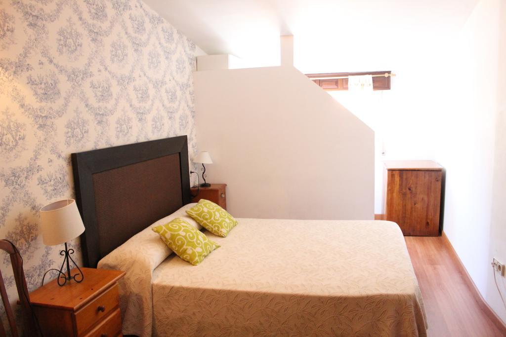 Hotel A Traíña Cambados Habitación foto