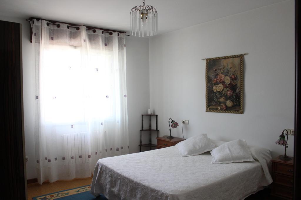 Hotel A Traíña Cambados Habitación foto
