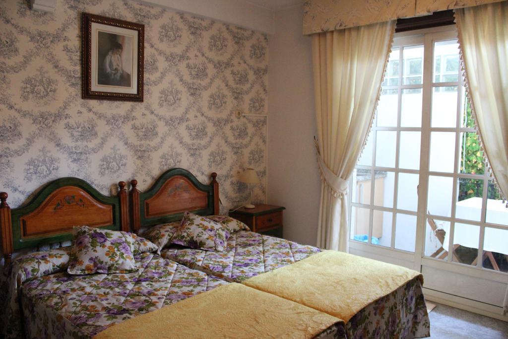 Hotel A Traíña Cambados Habitación foto
