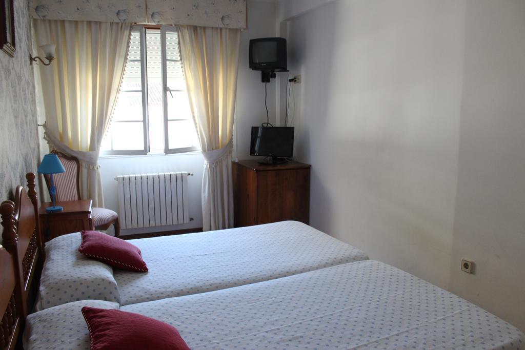 Hotel A Traíña Cambados Habitación foto