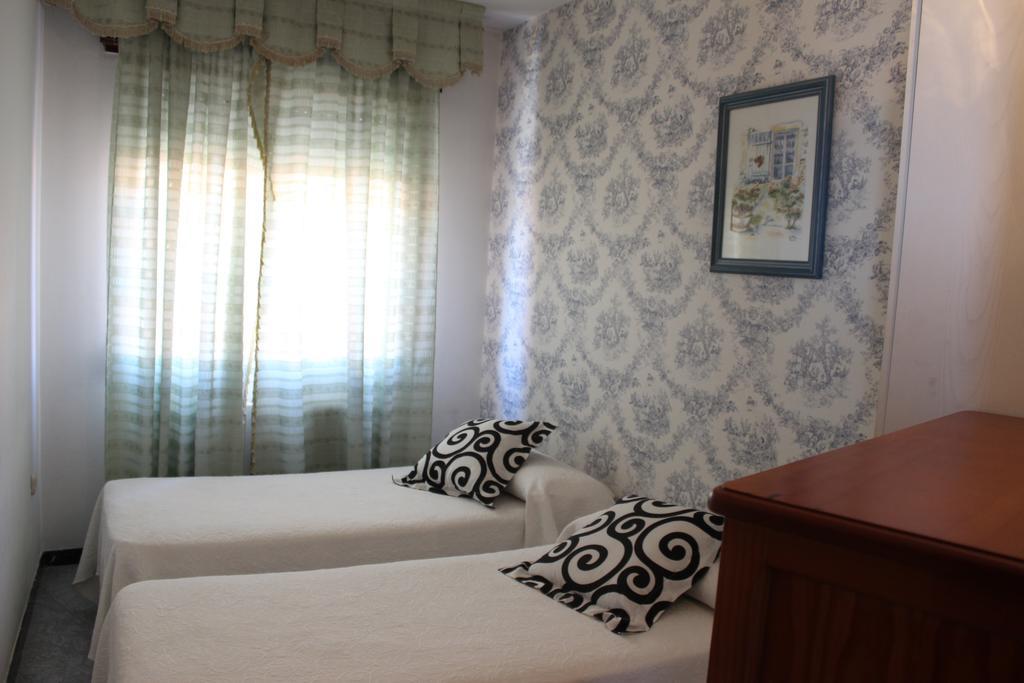Hotel A Traíña Cambados Habitación foto