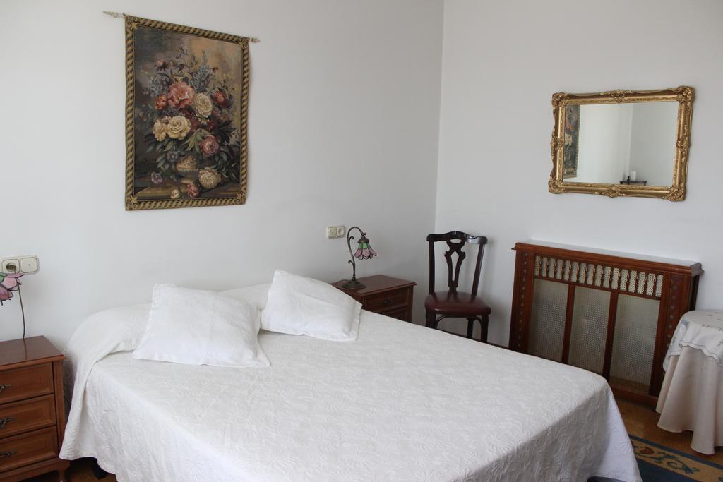 Hotel A Traíña Cambados Habitación foto