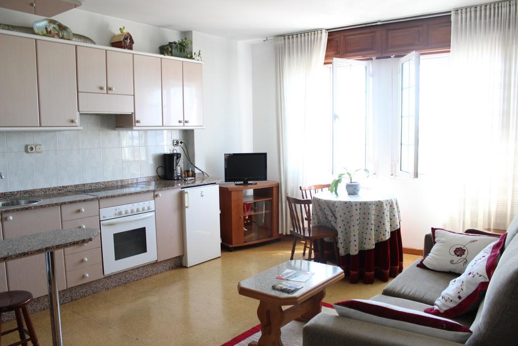 Hotel A Traíña Cambados Habitación foto