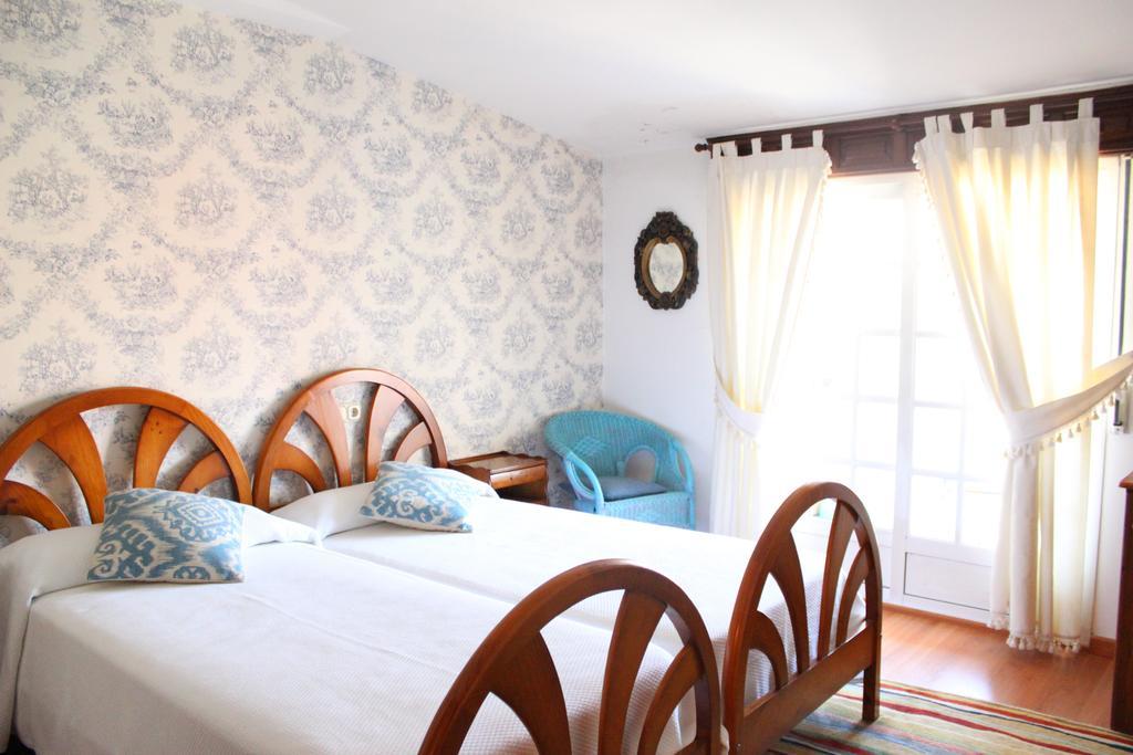 Hotel A Traíña Cambados Habitación foto